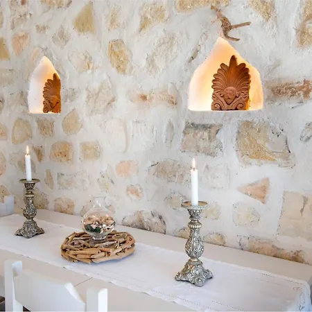 Waterfalls Villa Gaios