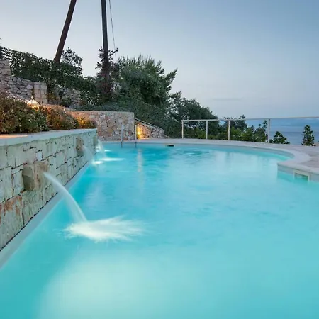 Waterfalls Villa