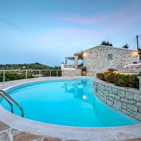 Villa Waterfalls *