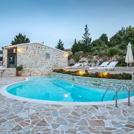 Villa Waterfalls *