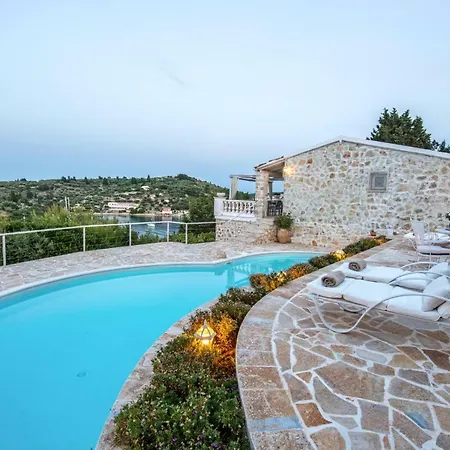 Waterfalls Villa