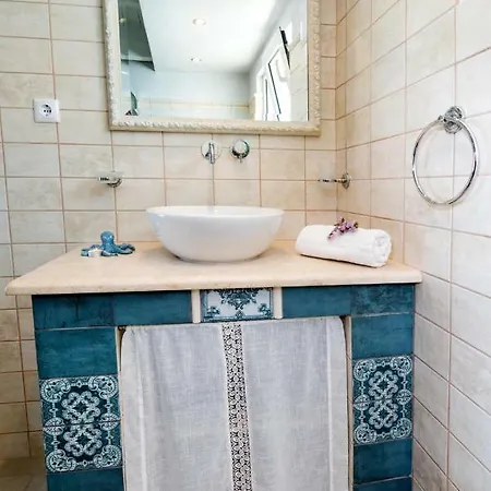 Waterfalls Villa Gaios