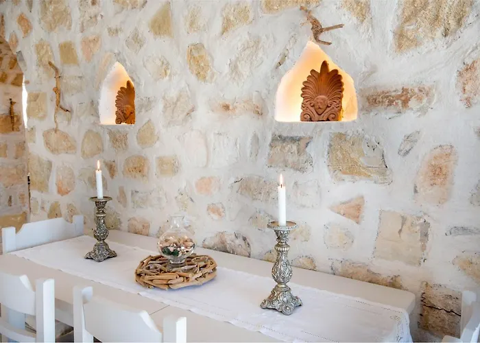 Waterfalls Villa Gaios