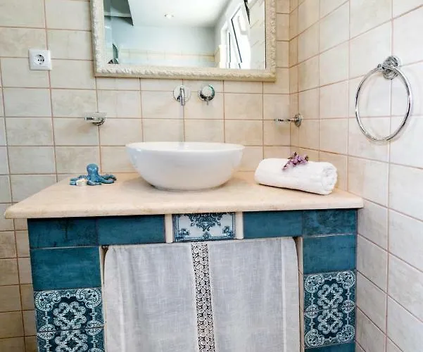 Waterfalls Villa Gaios